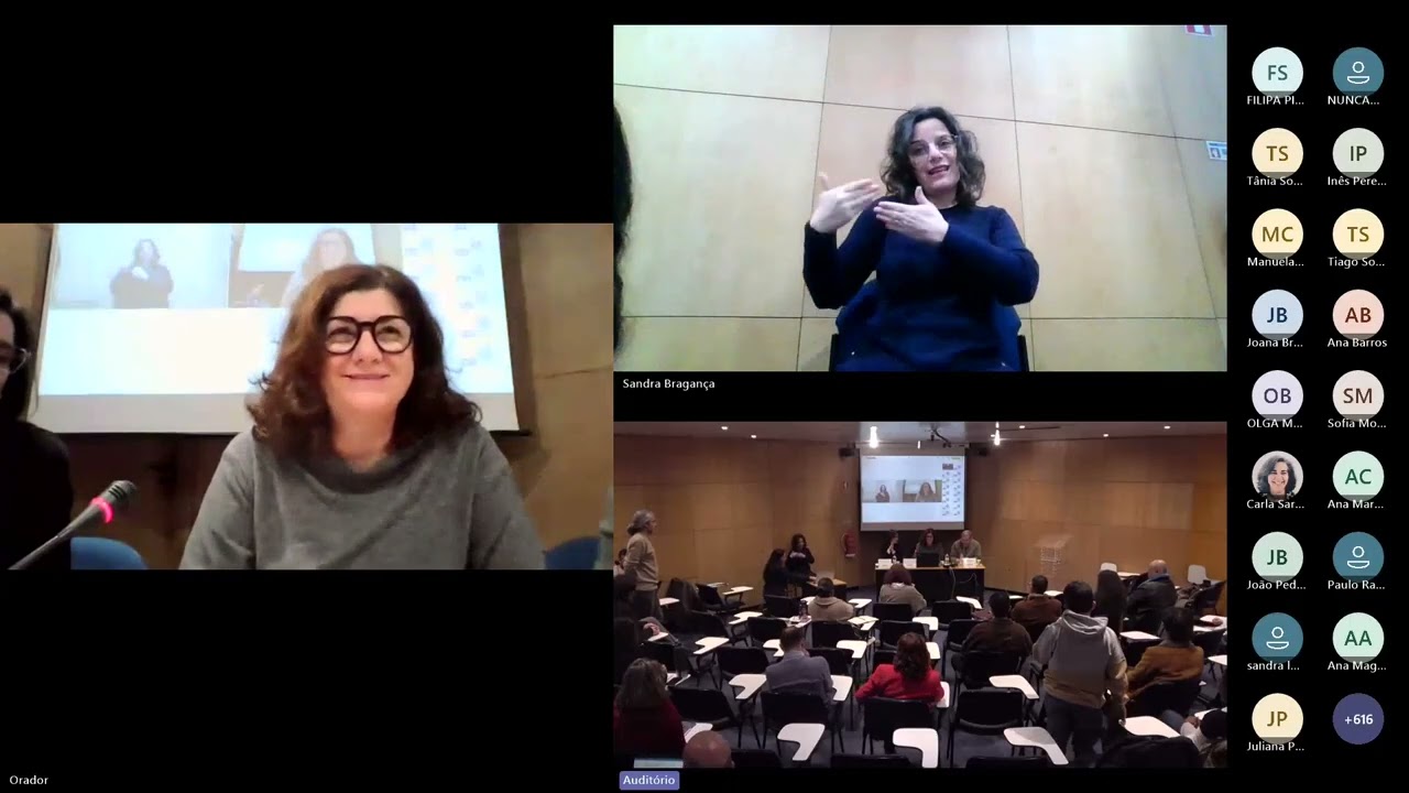 Webinar “Sistema de Direitos das Pessoas com Deficiência”
