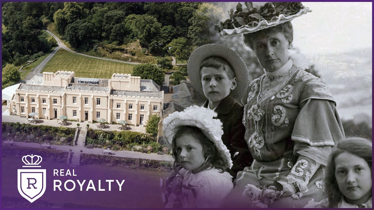 Can This Timeless 17th Century Castle Be Saved? | Country House Rescue: Pentillie