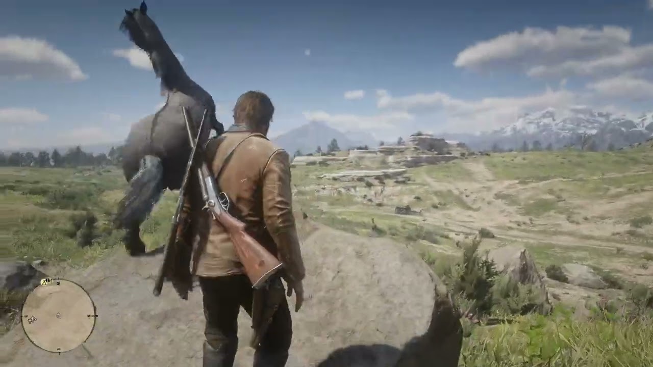 E03 🐎 Old Friends & New Trouble | RDR2