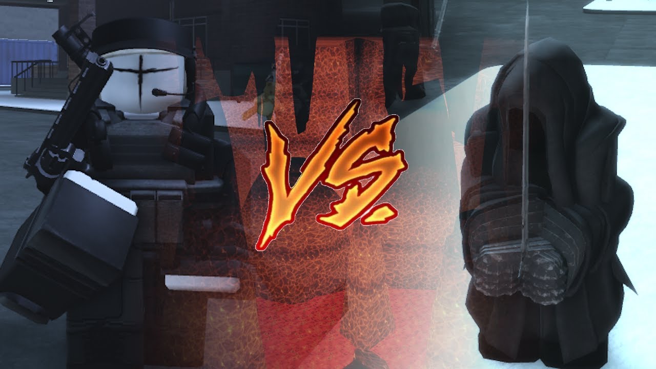 Making Fallens and Slayers RAGE in Criminality