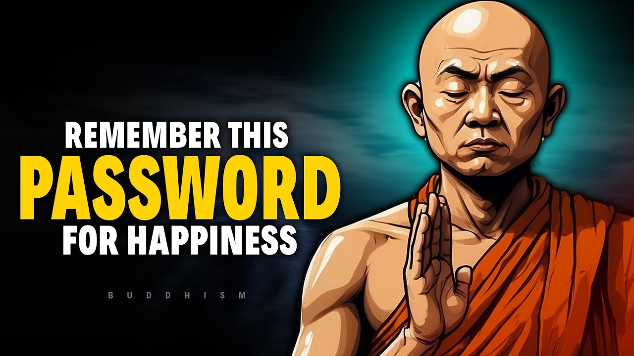 How To Be Happy All The Time | Buddhism