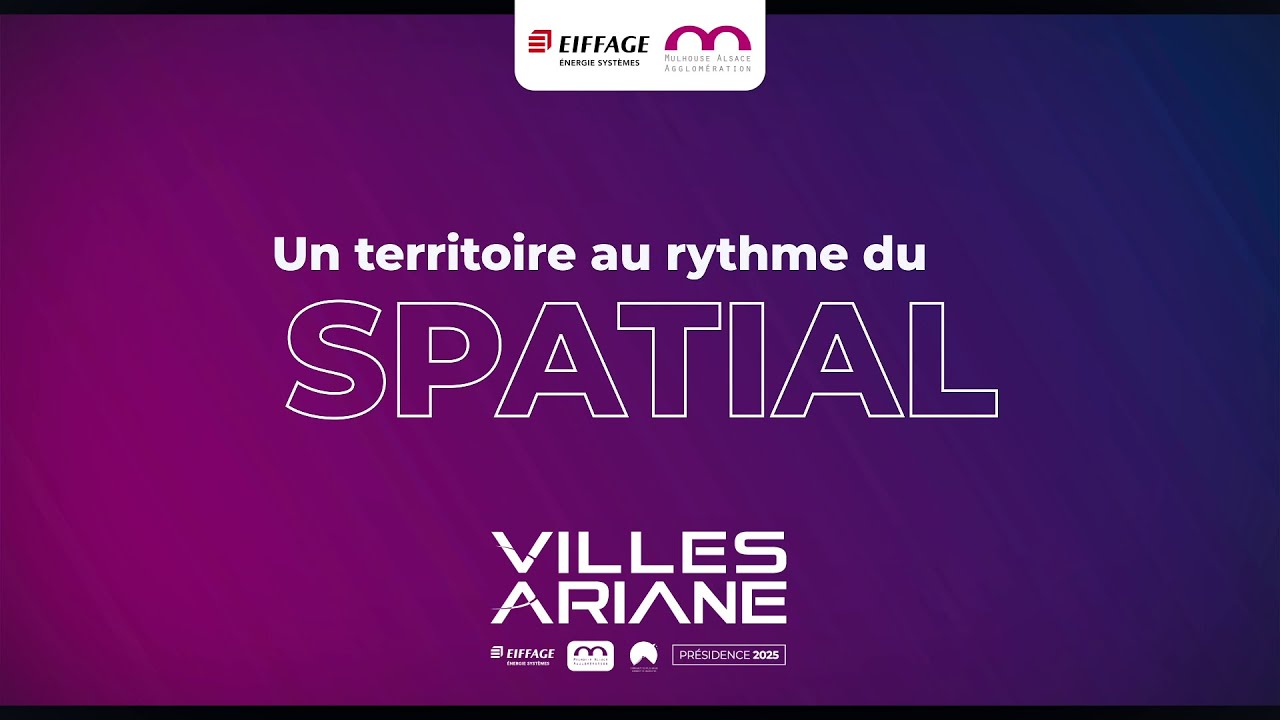 m2A, au rythme du spatial
