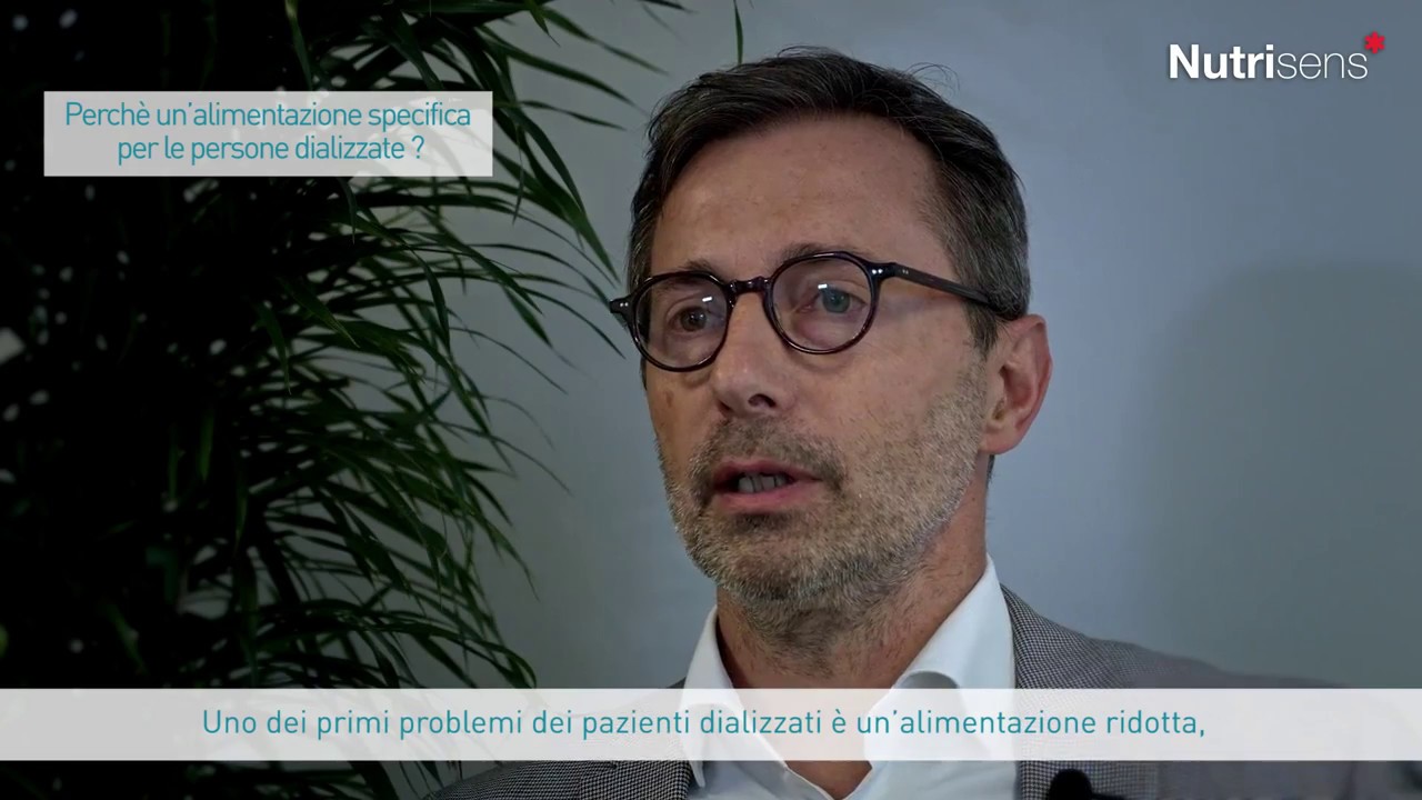 L’alimentazione dei pazienti dializzati