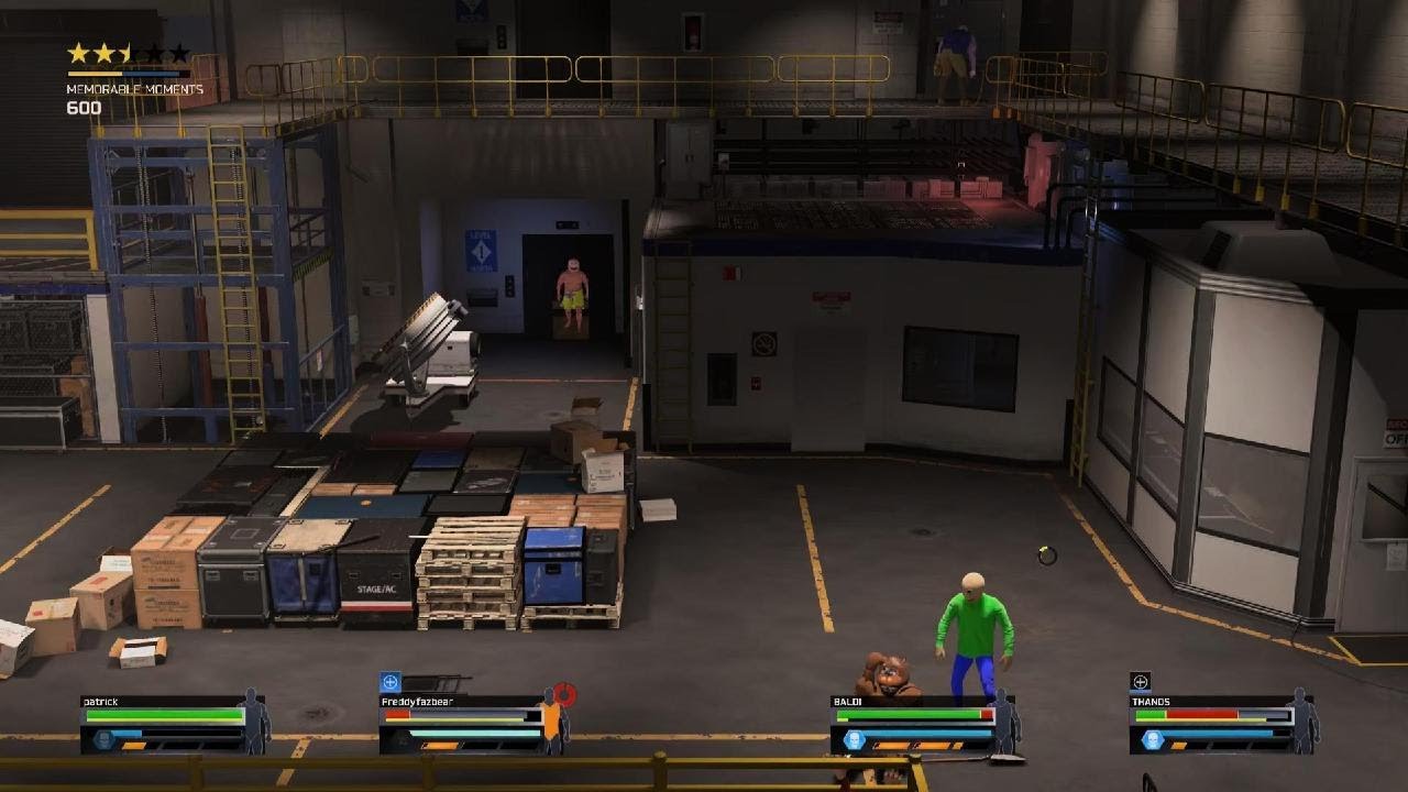 WWE 2K25 IS SOO FUN