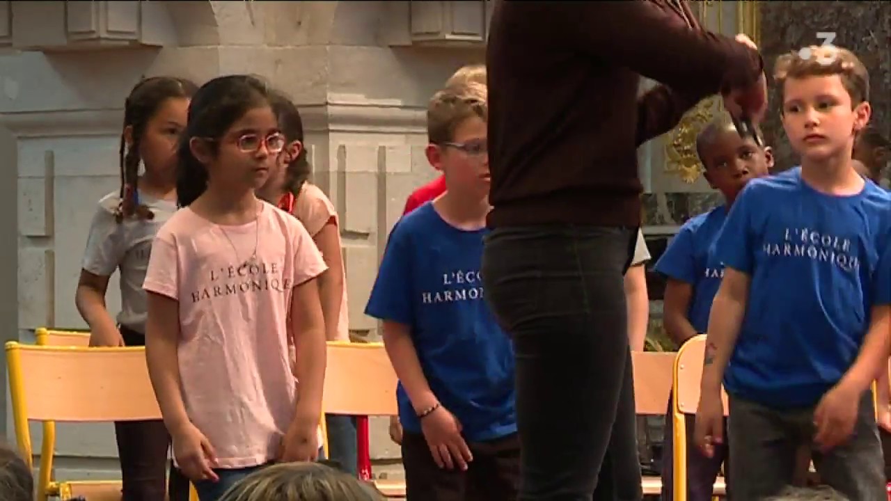 A la découverte de l'école harmonique des hauts de Rouen (4/4)