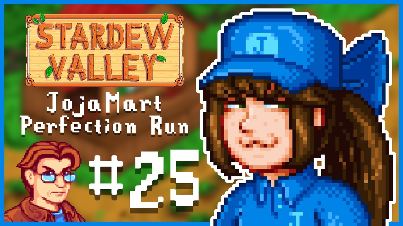 【Stardew Valley】i have to complete this challenge before clint becomes eligible for marriage