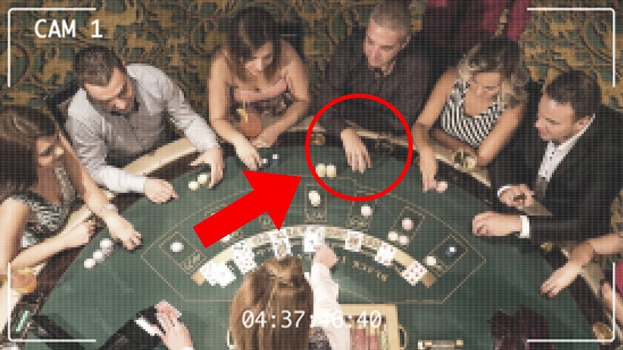 How Casinos Know You're A Card Counter