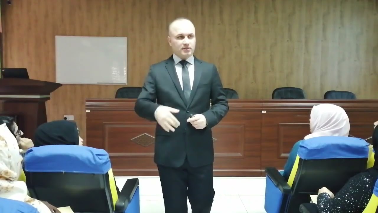 چۆن بتوانین لە پیشەی مامۆستاێتی سەركەوتوو بین؟ سیمینار لە كۆلێژی پەروەردە، ٢٣/١/٢٠٢٠