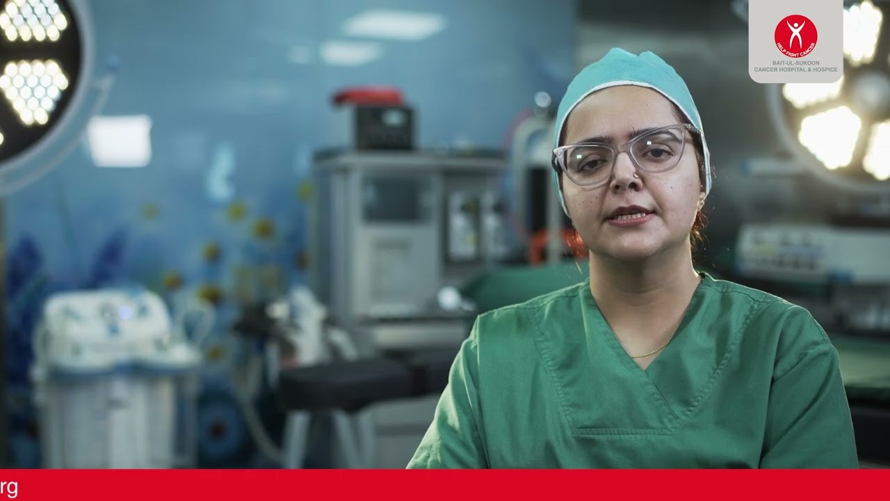 Pre & Post-Surgery Care for Cancer Patients | A BSCHH Initiative