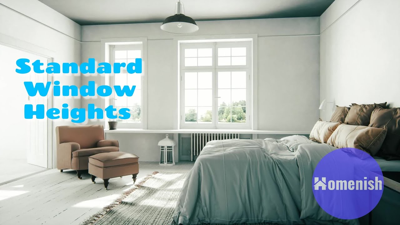 What is the Standard Window Height?
