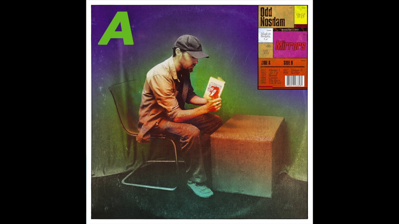 ODD NOSDAM - MIRRORS | side A