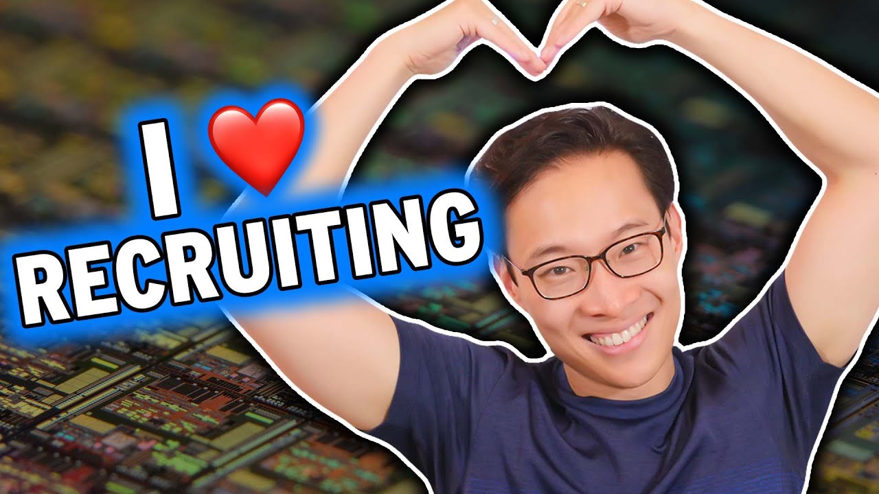 Why I LOVE Recruiting! Explained by Recruiter!