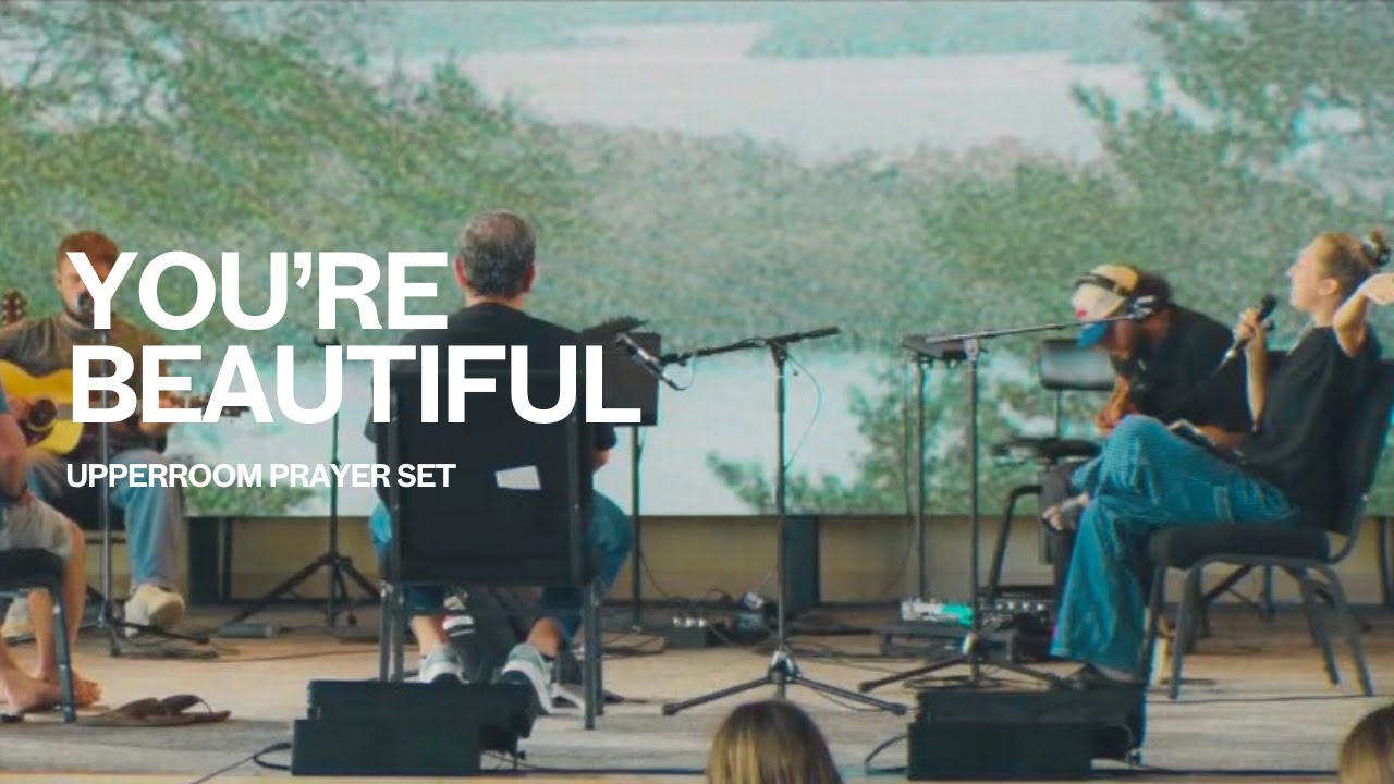 You're Beautiful - UPPERROOM Prayer Set