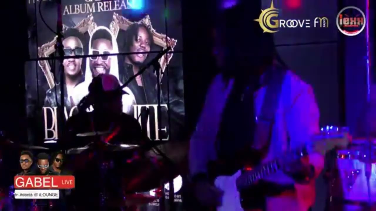 Gentle People - Gabel Live Atlanta 28.02.2026