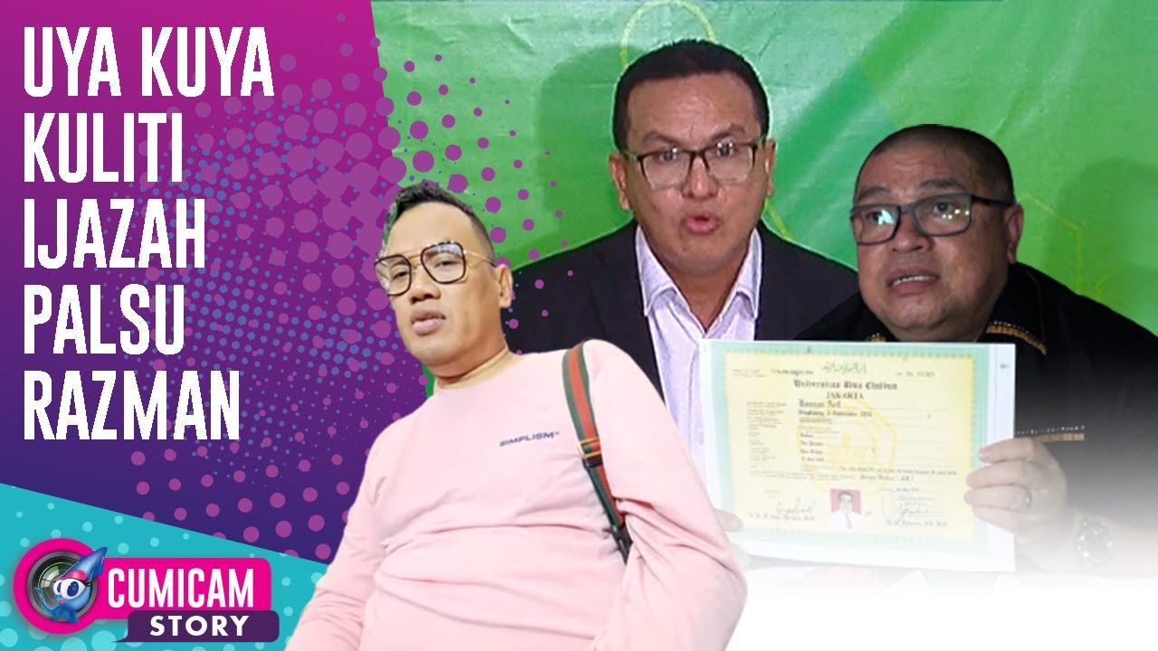 Uya Kuya Usut Tuntas Polemik Ijazah Palsu Razman Nasution, Pihak Ibnu Chaldun Ungkap Fakta Ini