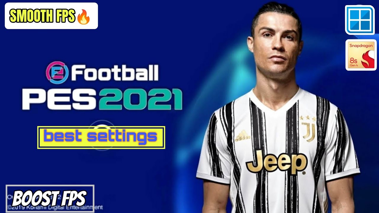 Полная установка PES 2021 с повышением FPS 🔥 Мод WinLator 11 от Аджай 🔥 Простая установка 🔥 Проте...