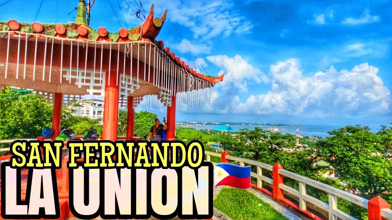 【4K】SAN FERNANDO LA UNION | VIRTUAL TOUR AUGUST 2023
