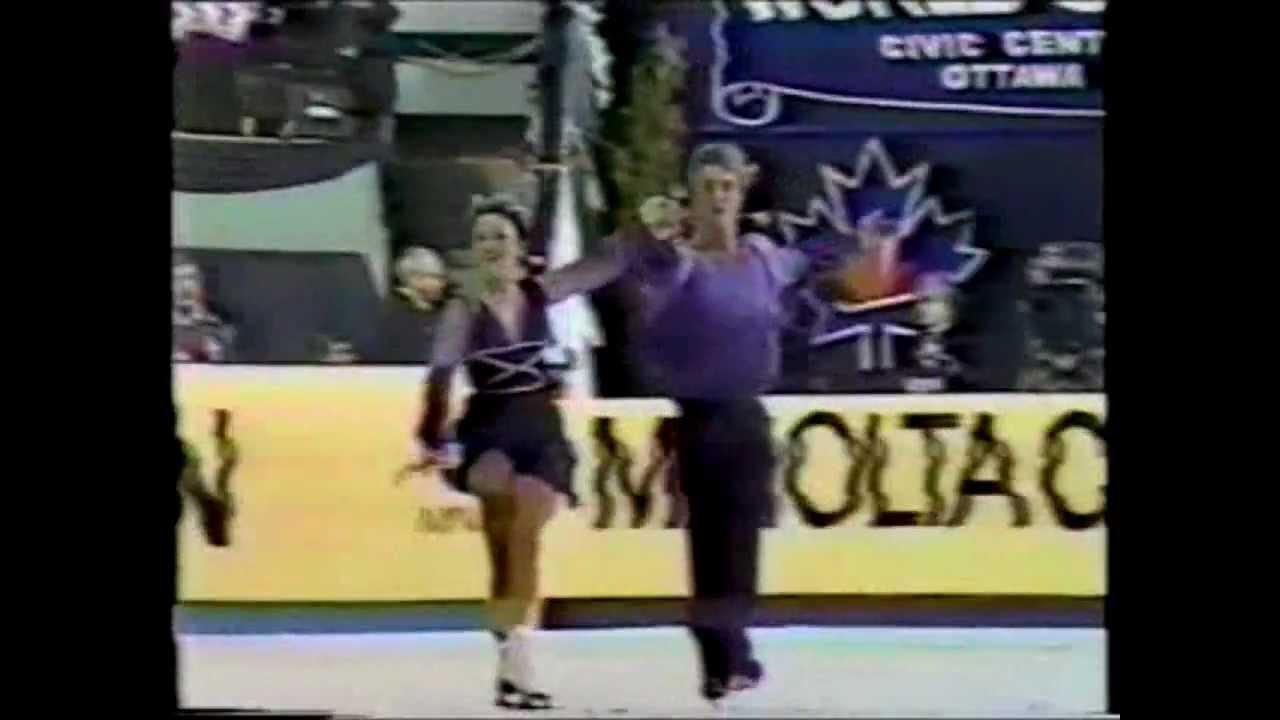 Torvill and Dean 1984 World Championships Exhibition