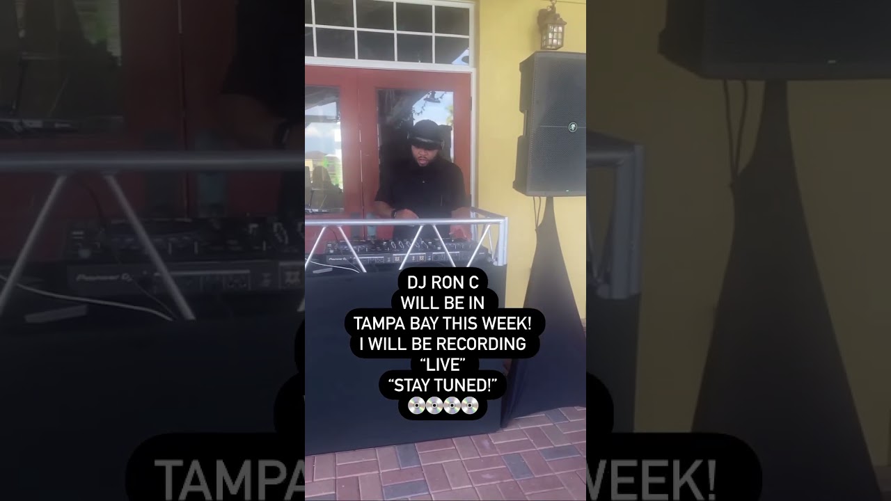 #tampadj #tampa #dj #radio #radiodj
