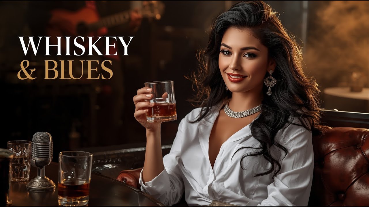 Whiskey Bar Soul Blues 🍷 Vintage Love Songs, Heartbreak & Deep Feelings