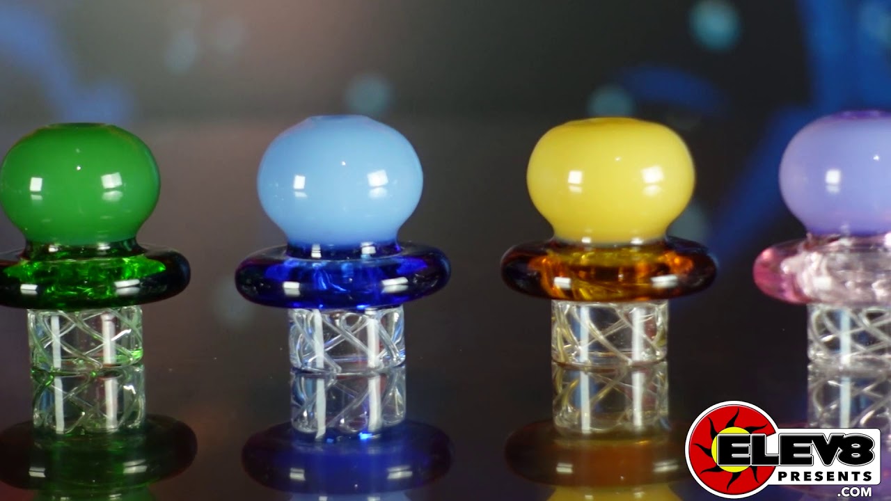 Vortex Spinner Carb Cap Function