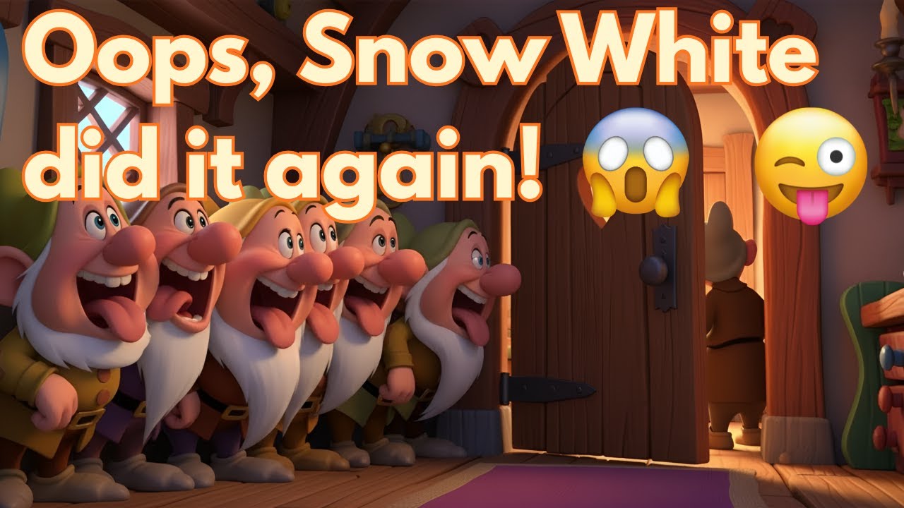 Snow White - Naughty Grimm Parody