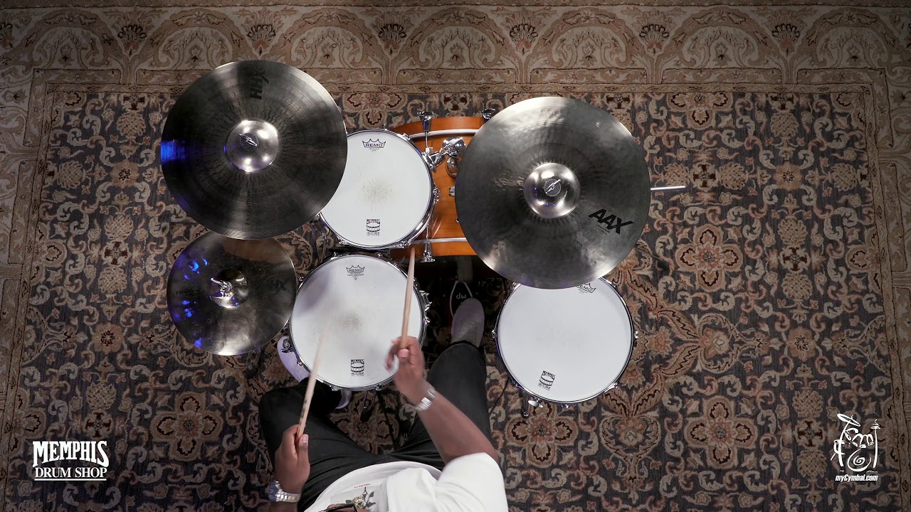 Sabian 18