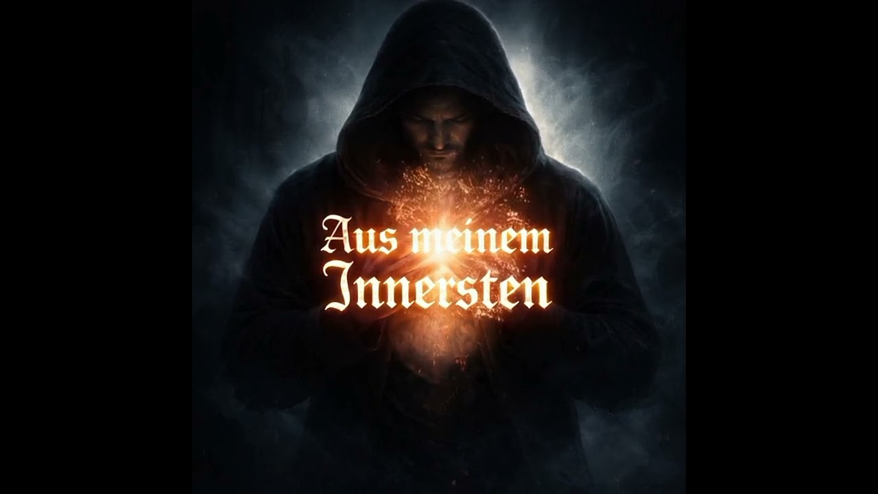 AUS MEINEM INNERSTEN - Ein dunkler Rock-/Metal-Song über das, was wir oft verbergen: