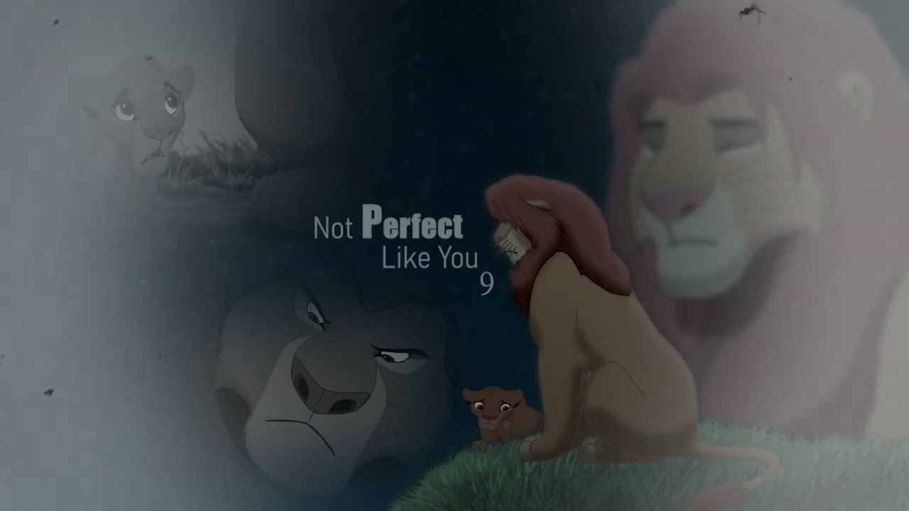 Animash MEP (OPEN 10/16) - Not PeRfEcT like you -
