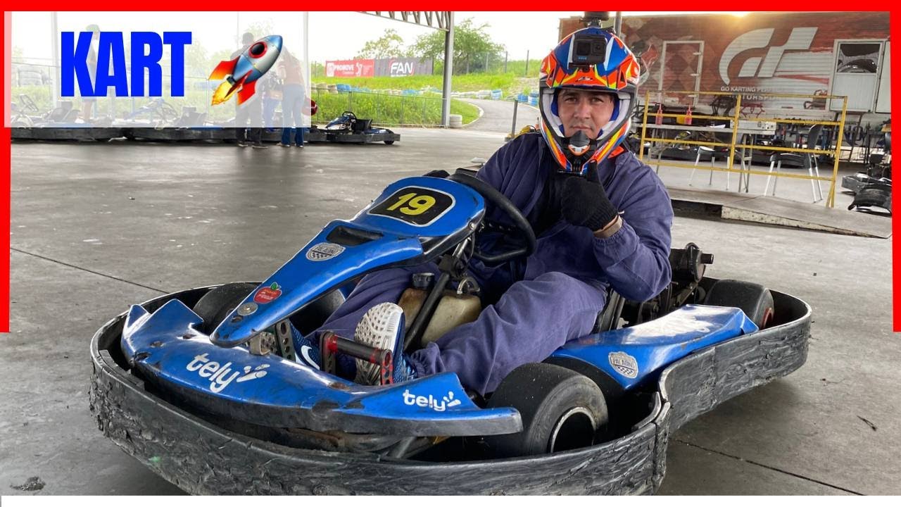 KART NO CIRCUITO PALADINO: UMA AVENTURA EMOCIONANTE!
