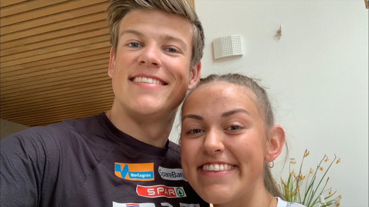 Strength training at home (Live with Ane & Johannes) no equipment