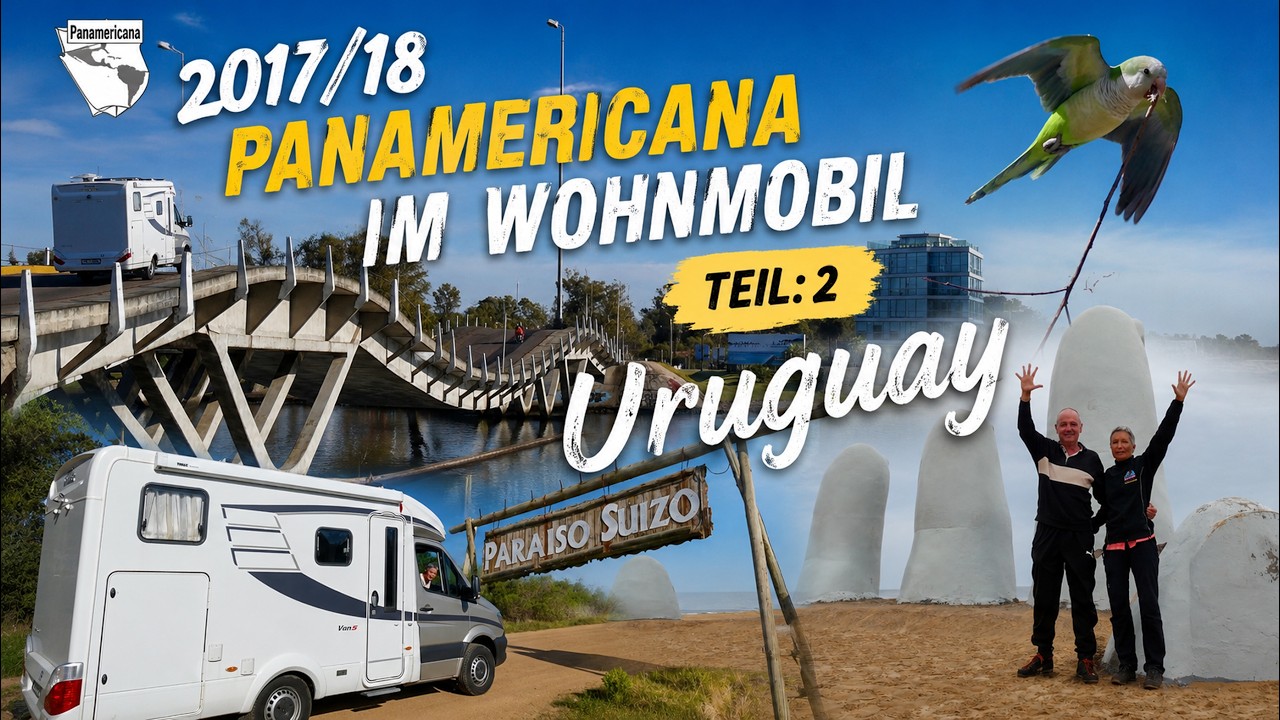 2017/18 Panamericana Teil 2: Uruguay