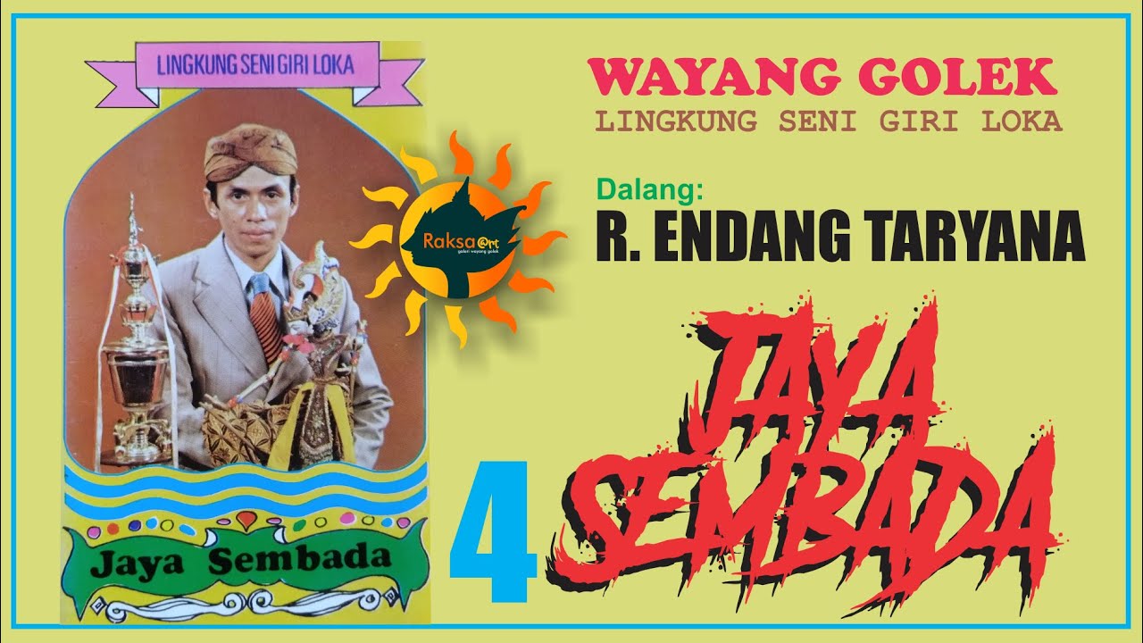 R.ENDANG TARYANA - JAYA SEMBADA #4