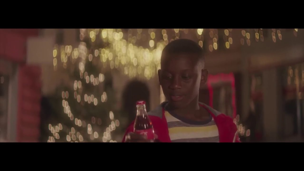 Coca Cola | Neste Natal, agradeça!
