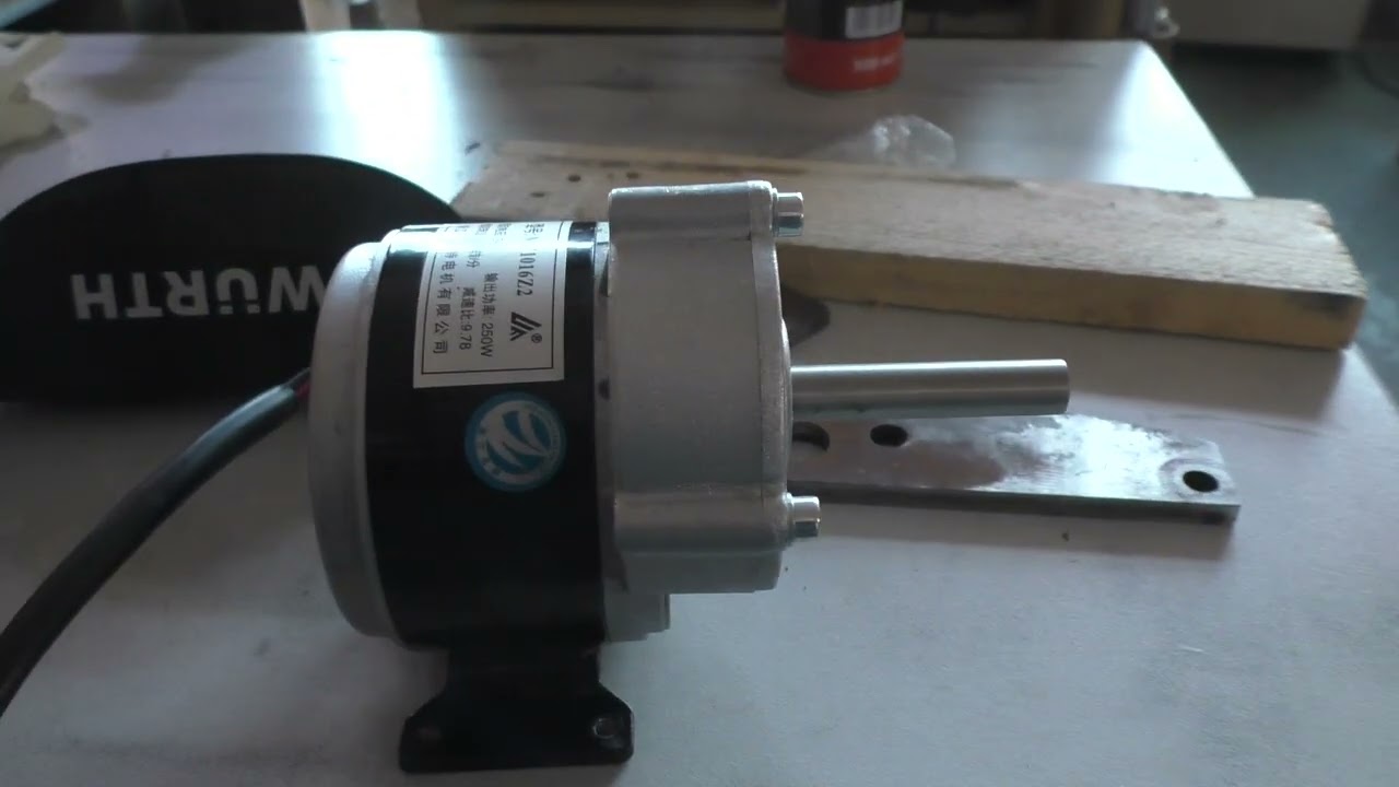 #Gewindeschneidmaschine Part 1