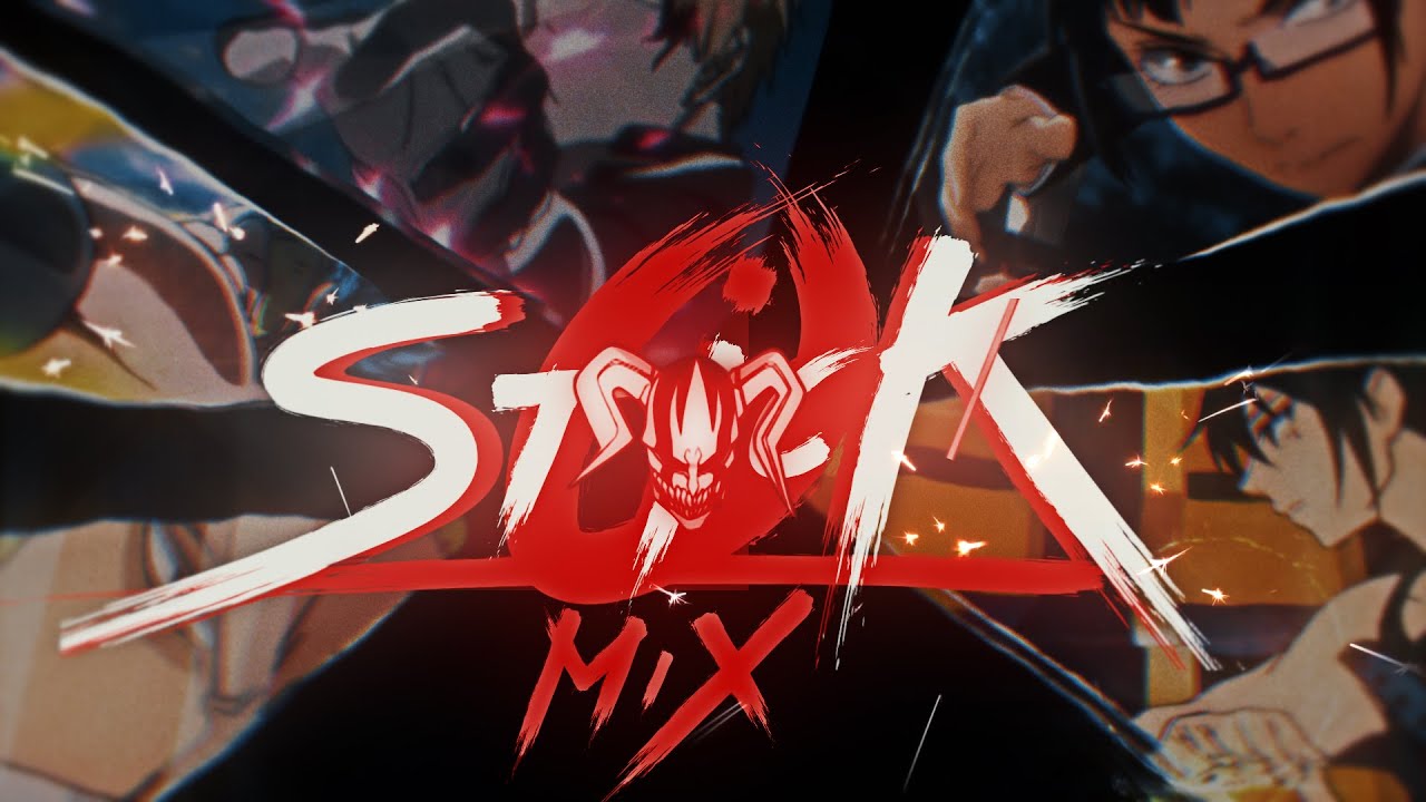 JID - STICKS {[AMV]} ANIME EDITS OMG😱😱😱😱😱