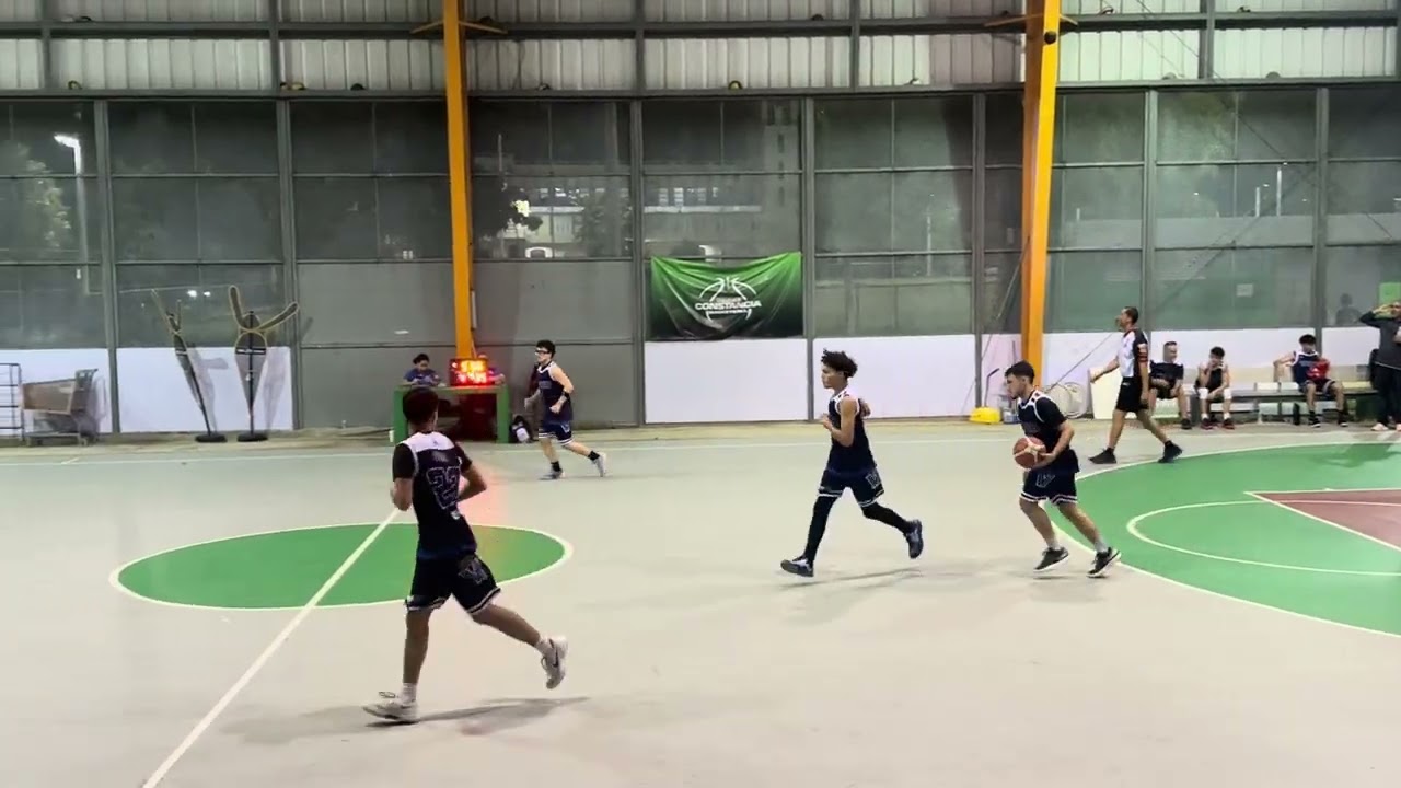 Valvanera vs Family 2 Mitad