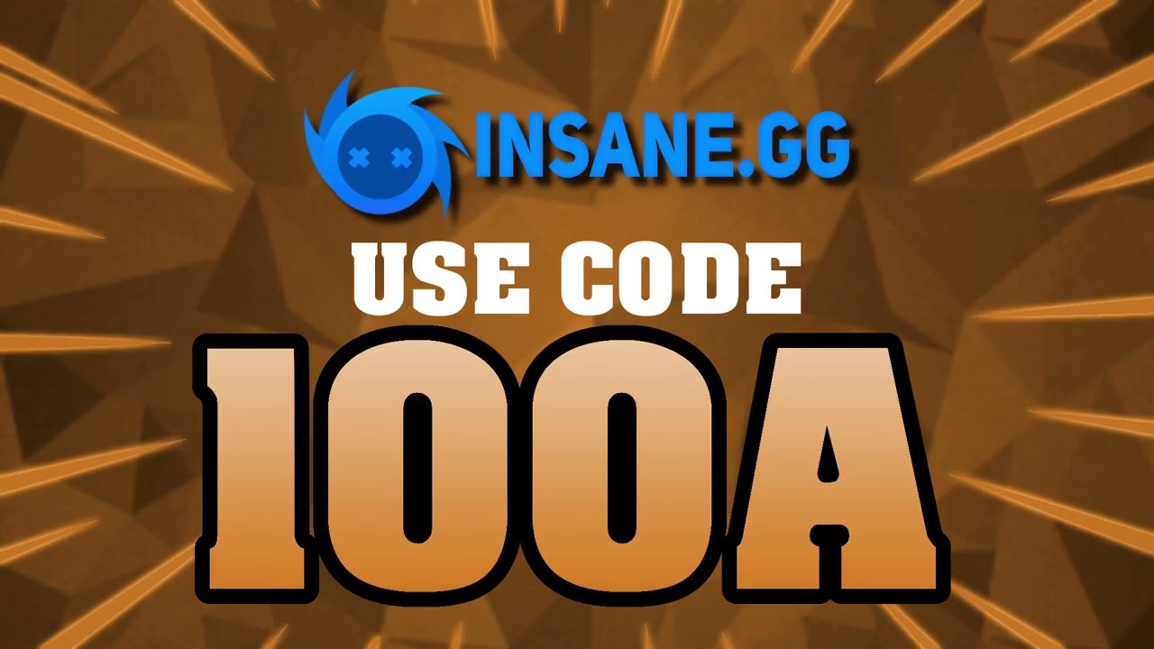 INSANE GG PROMO CODE - Best Insane gg Free Cases & Codes (2026)