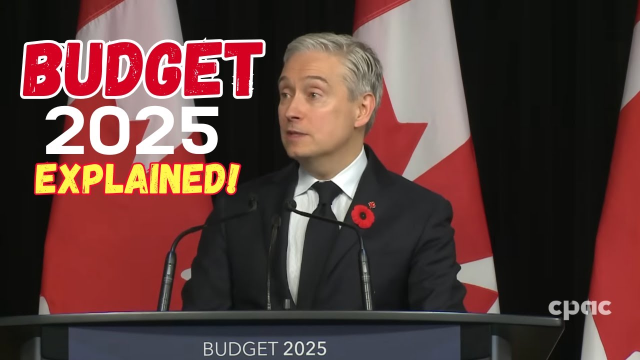 Canada's BUDGET - Bold & BRILLIANT &ndash; or is it NOT?