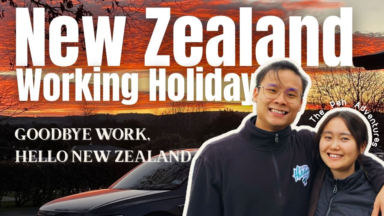 Saying Goodbye to Taupo | New Zealand Working Holiday Visa Week 16