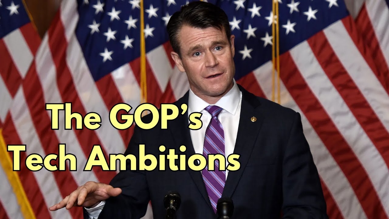 The Future of US Tech Policy: A Conversation with Senator Todd Young
