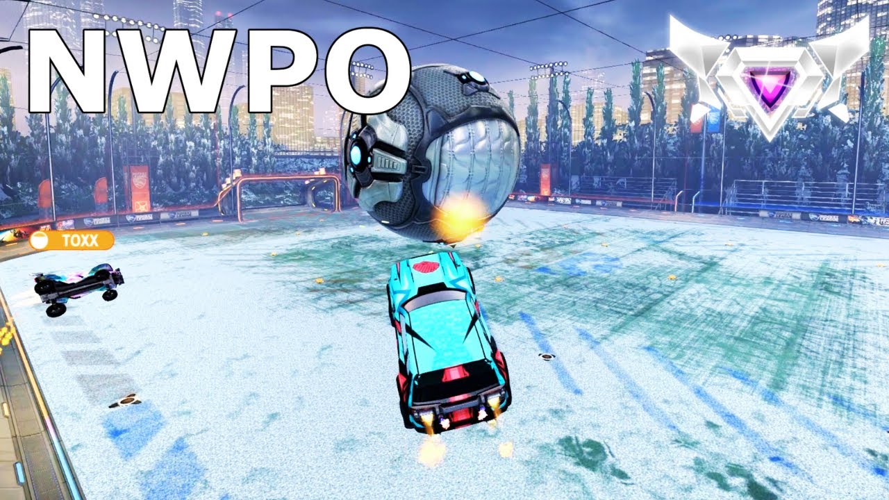 NWPO is INSANELY UNPREDICTABLE in Ranked SSL 2v2! 🚀🔥