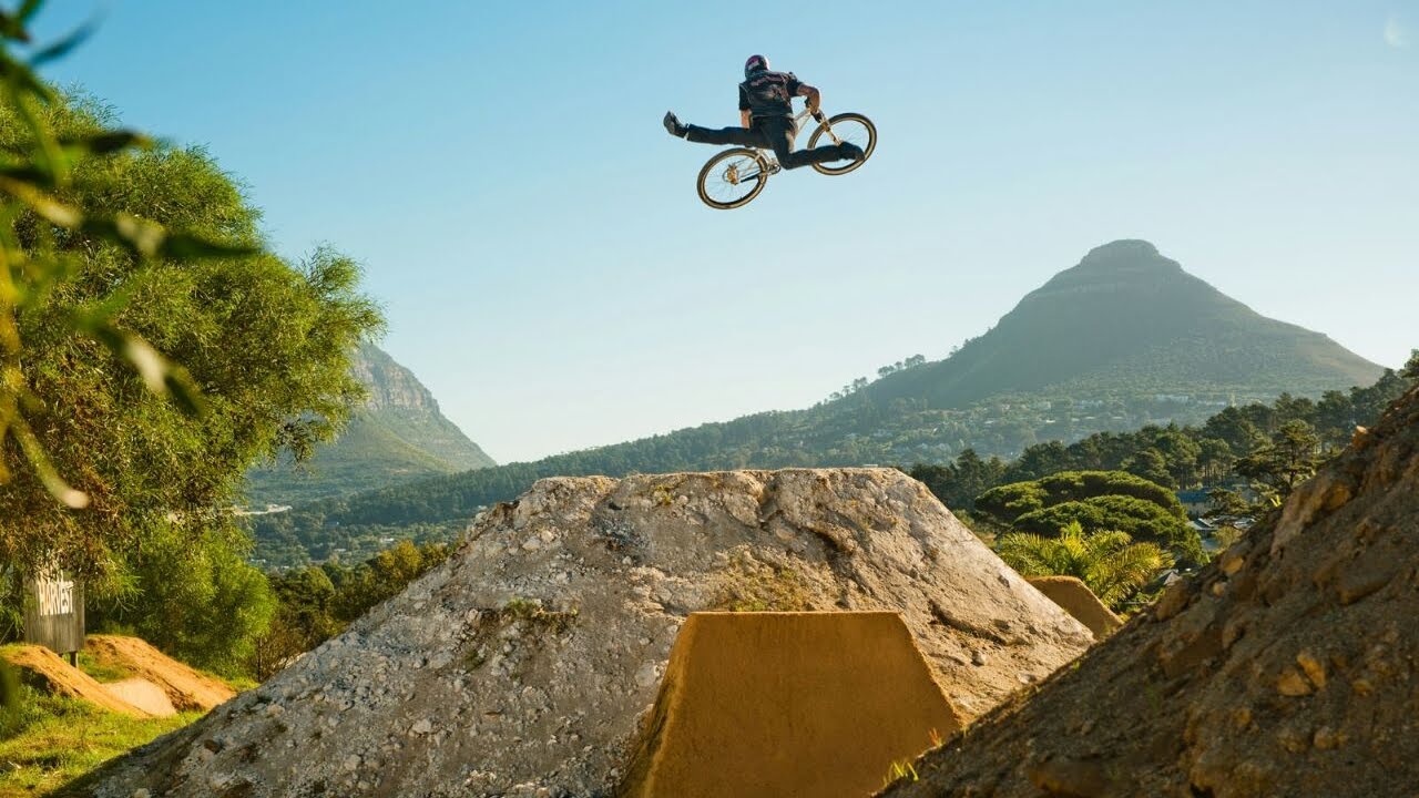 Nick Clarke - Welcome to The Rise | The Rise MTB