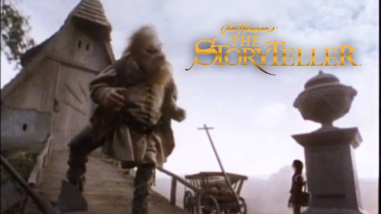 Behind the Scenes of The Storyteller | The Jim Henson Company