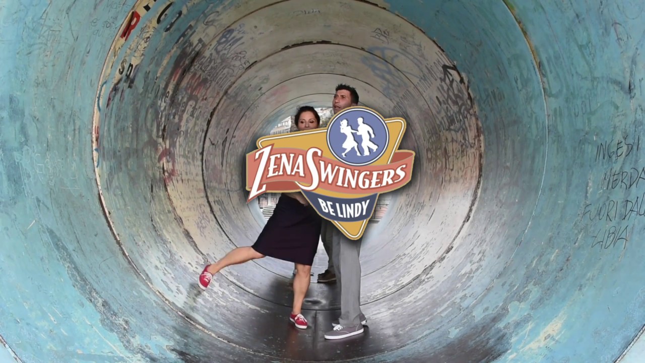 The ZenaSwingers - Baby can dance