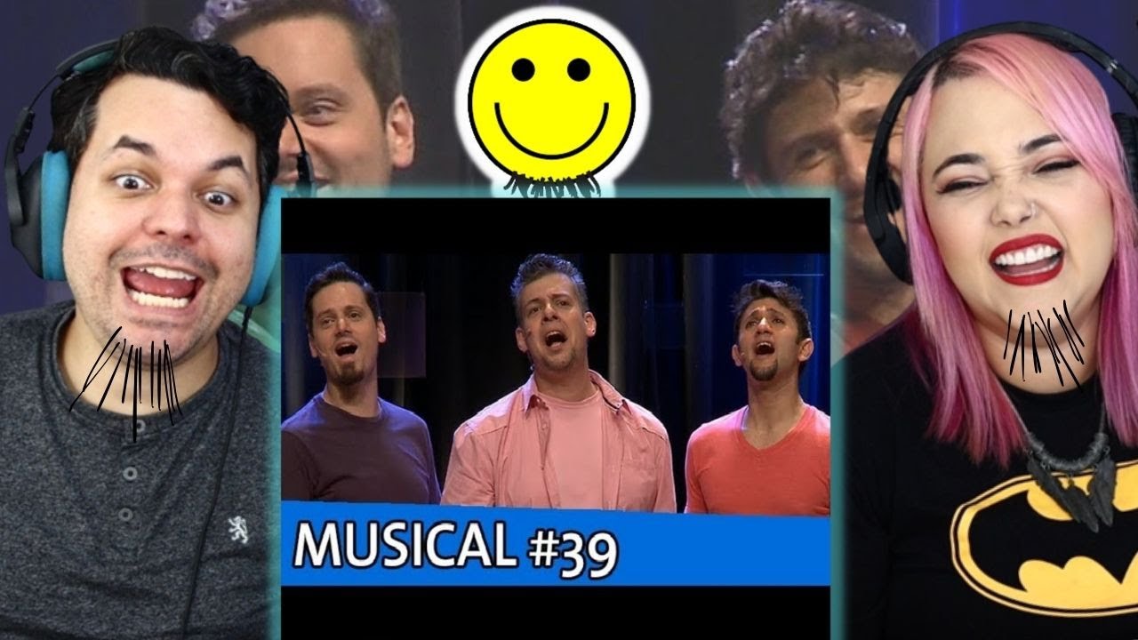 MRS DALLOWAY - MUSICAL #39 Barbixas ‹ REACT ›