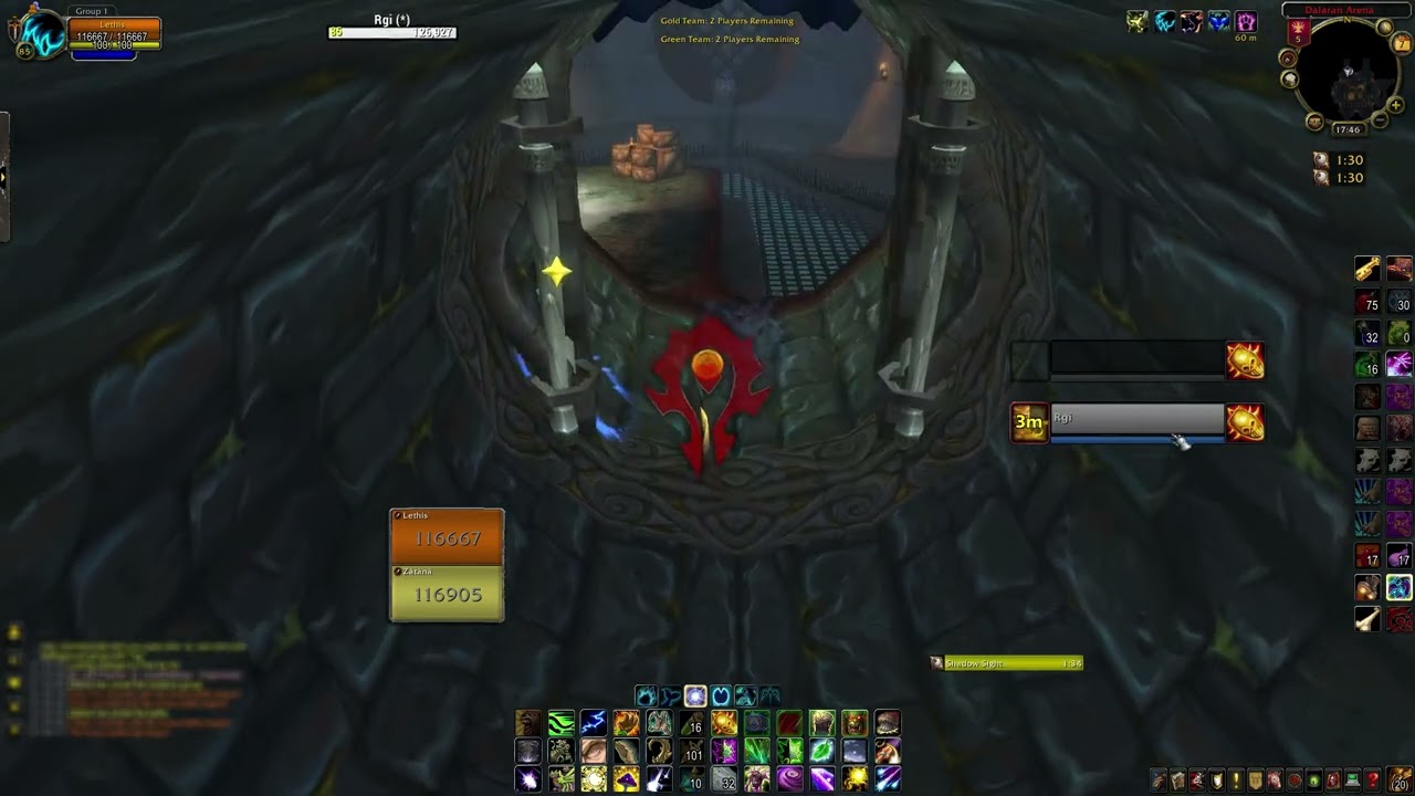 Boomy & Rogue Arenas | WoW Cataclysm Classic PvP | Balance Druid 2v2 #78