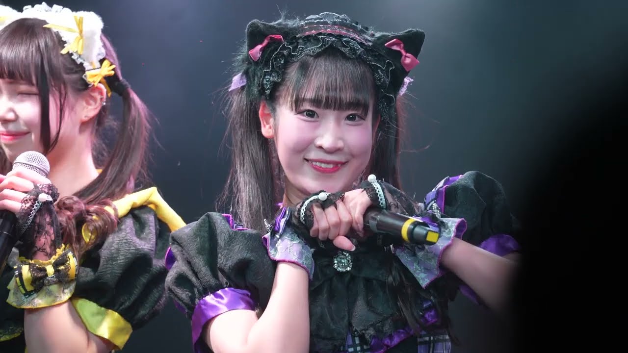 きみはれ。 『にゃんふぇすたvol.3』 新宿BISKE 260220 C0547
