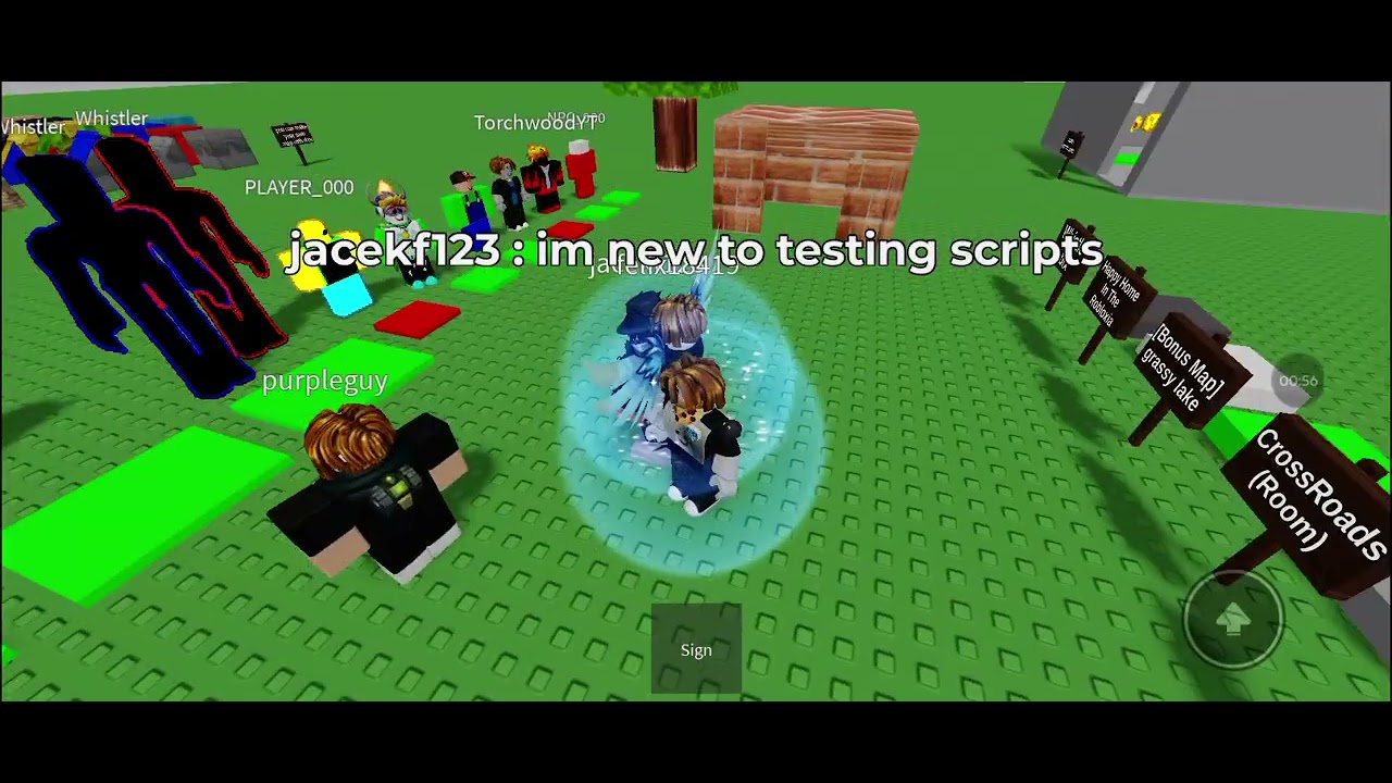 Weird roblox hijack hack flowers whistle