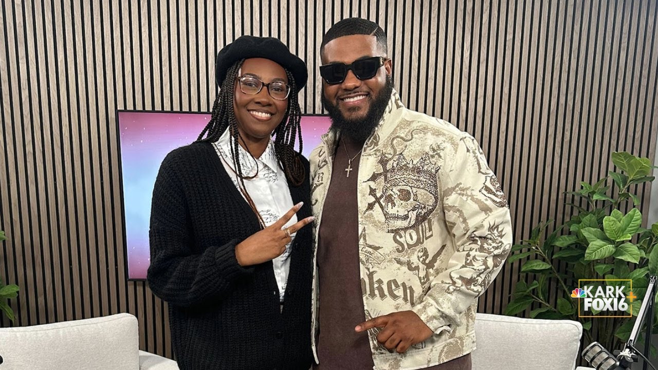 G. Pace Reflects On Musical Journey, Meeting Lyfe Jennings & Preparing For 2026 | Arkansas Soul Sess